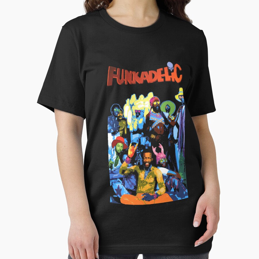 Funkadelic. by JosephFresne