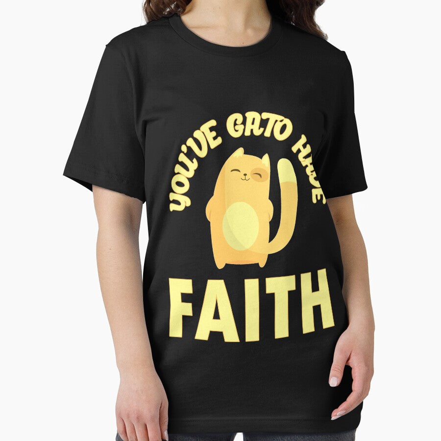 You've Gato Have Faith by mrtraz