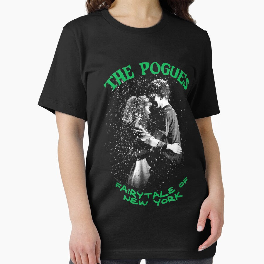 The Pogues Fairy Tale in New York Christmas by SabineLabrosse