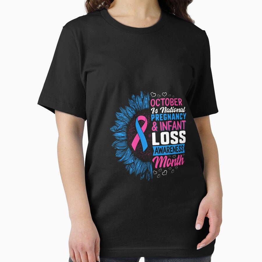 October Is National Pregnancy Infant Loss Awareness Month by shortfom