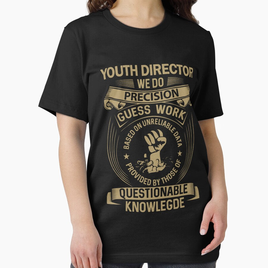 Youth Director by MiraclePitts