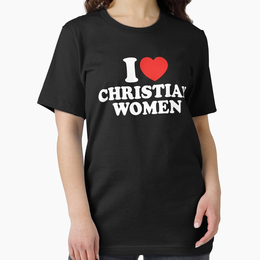 I Love Christian Women by shitpostee