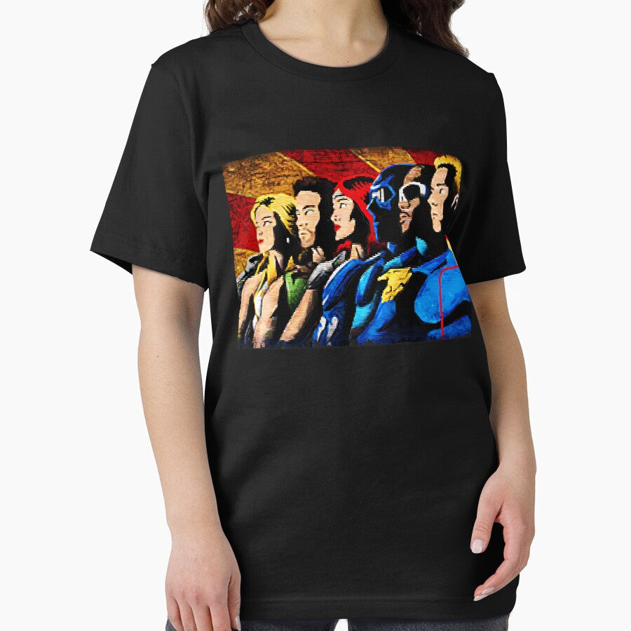 the boys tv show hero by GingerRichey