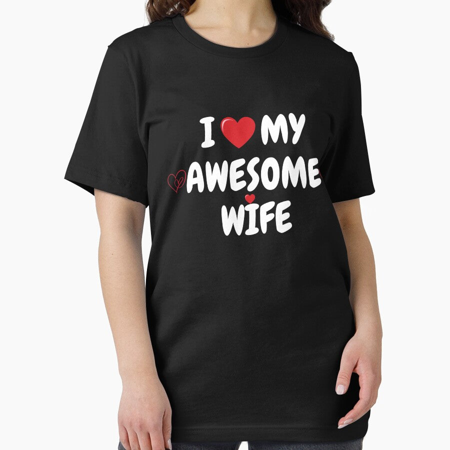 I love My Wife Awesome Wife by SPOPOO ★ ★ ★ ★ ★