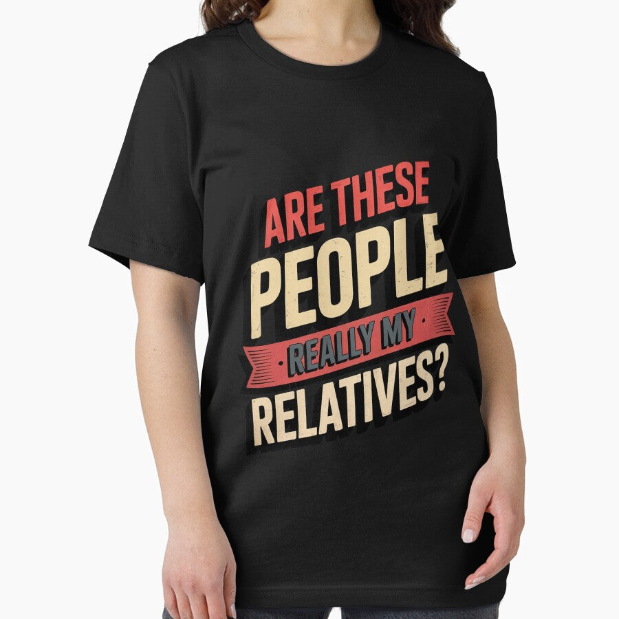 Family Reunion Are These People Really My Relatives by ControlCenter