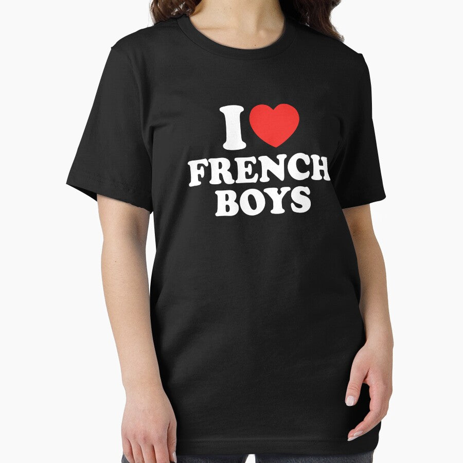 I Love French Boys by shitpostee