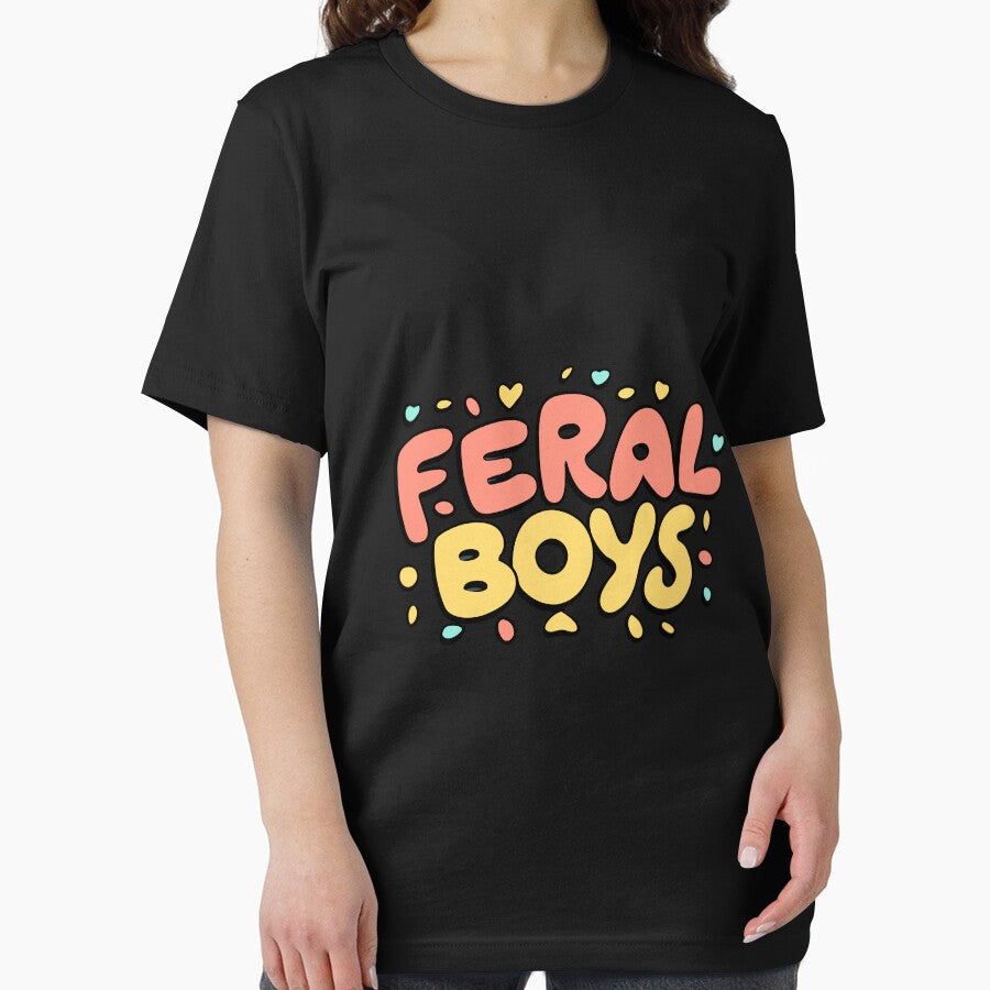 feral boys by BoldArtists