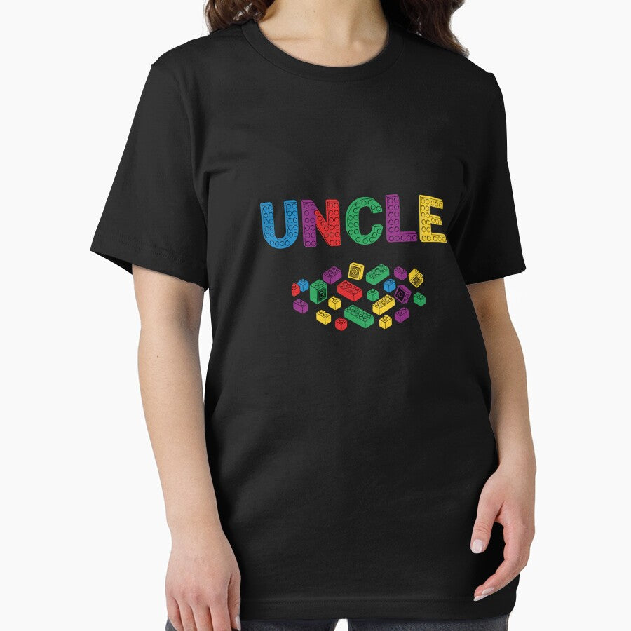 Uncle Building Blocks Toy Fan Family by PopStars1993