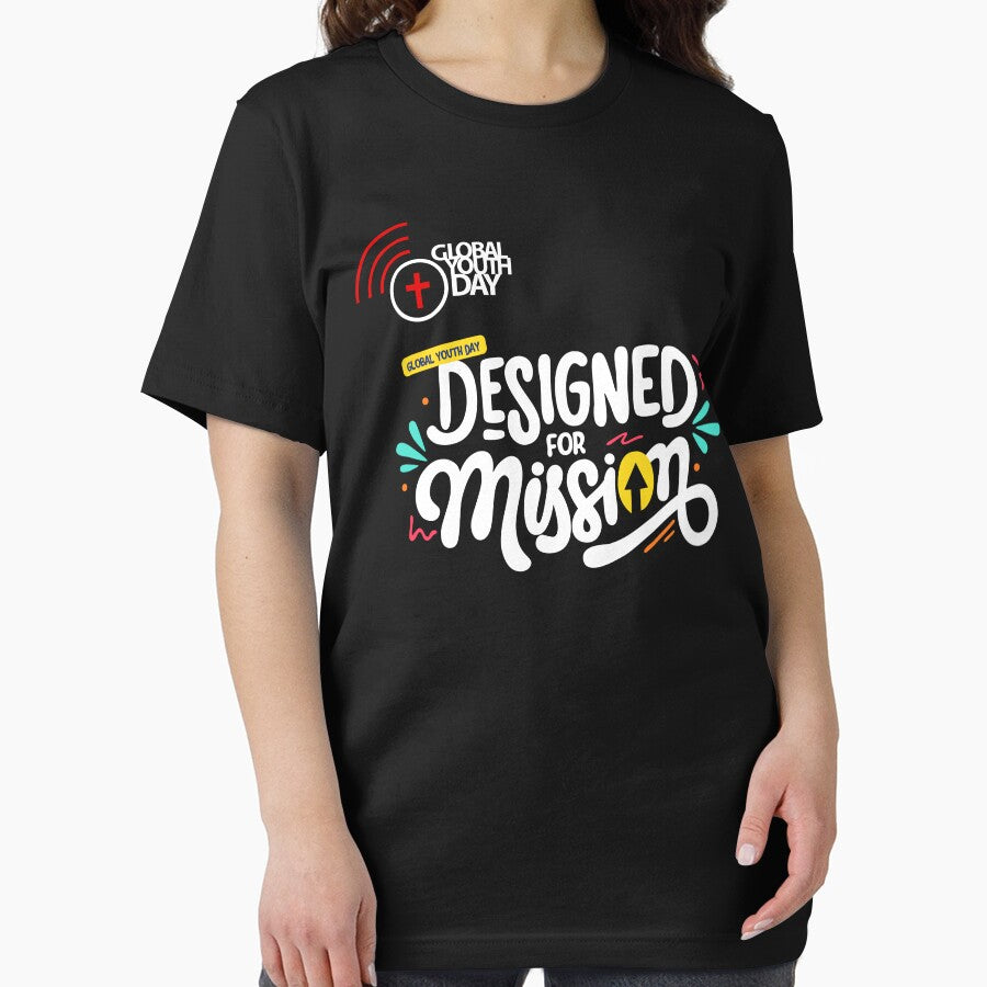 Global Youth Day 2027 | Designed for Mission GYD | GYD27 | GYD 2027 by Check-itOut