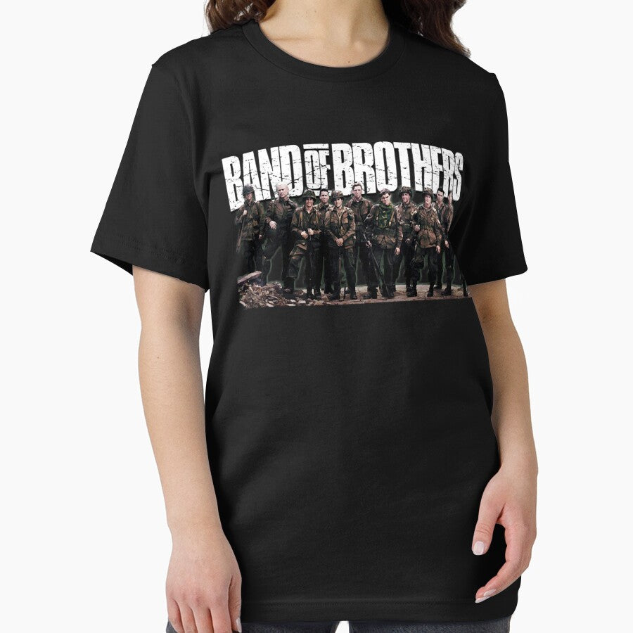 Band of Brothers, Men, Boy, Dad by ShepherdPe