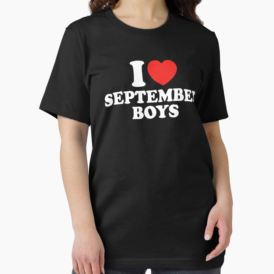 I Love September Boys by shitpostee