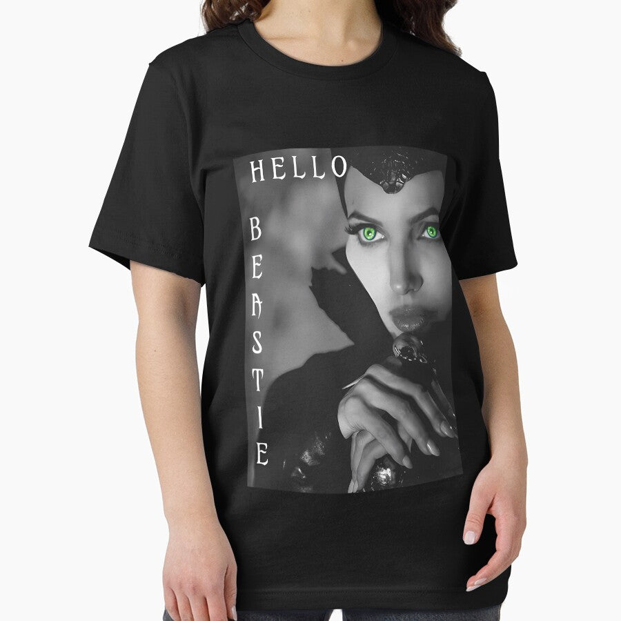 Hello Beastie by LauraMranda