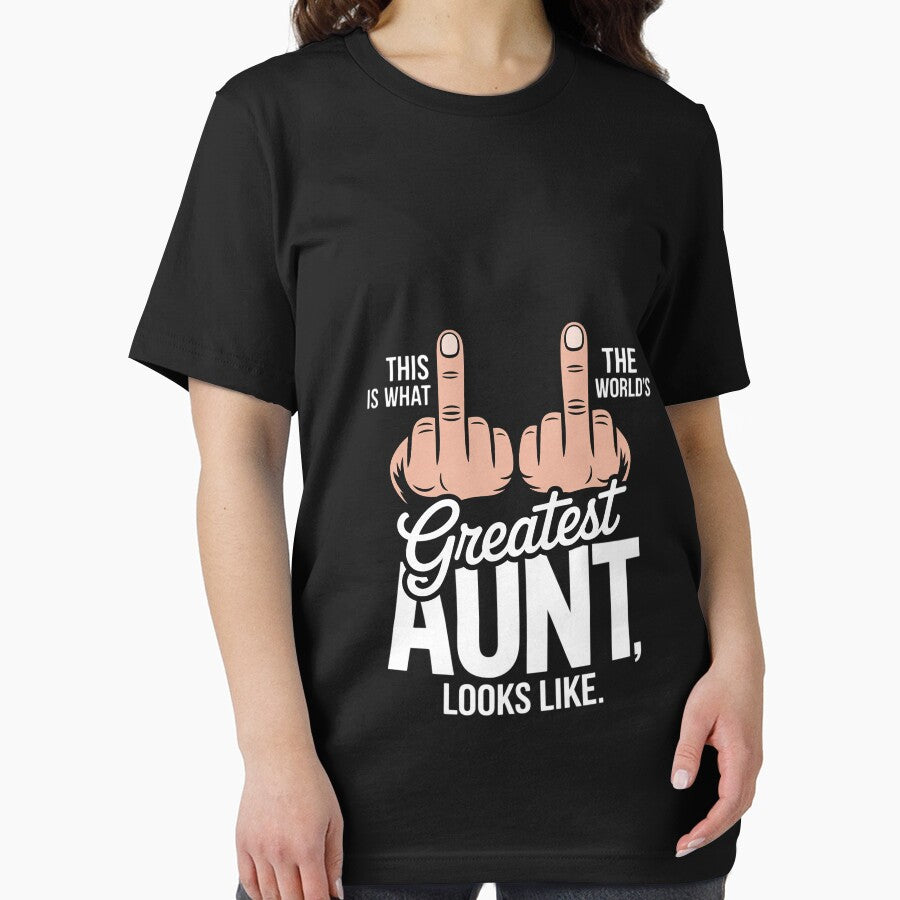 World's Greatest Aunt Best Aunt Ever by RustsyMin