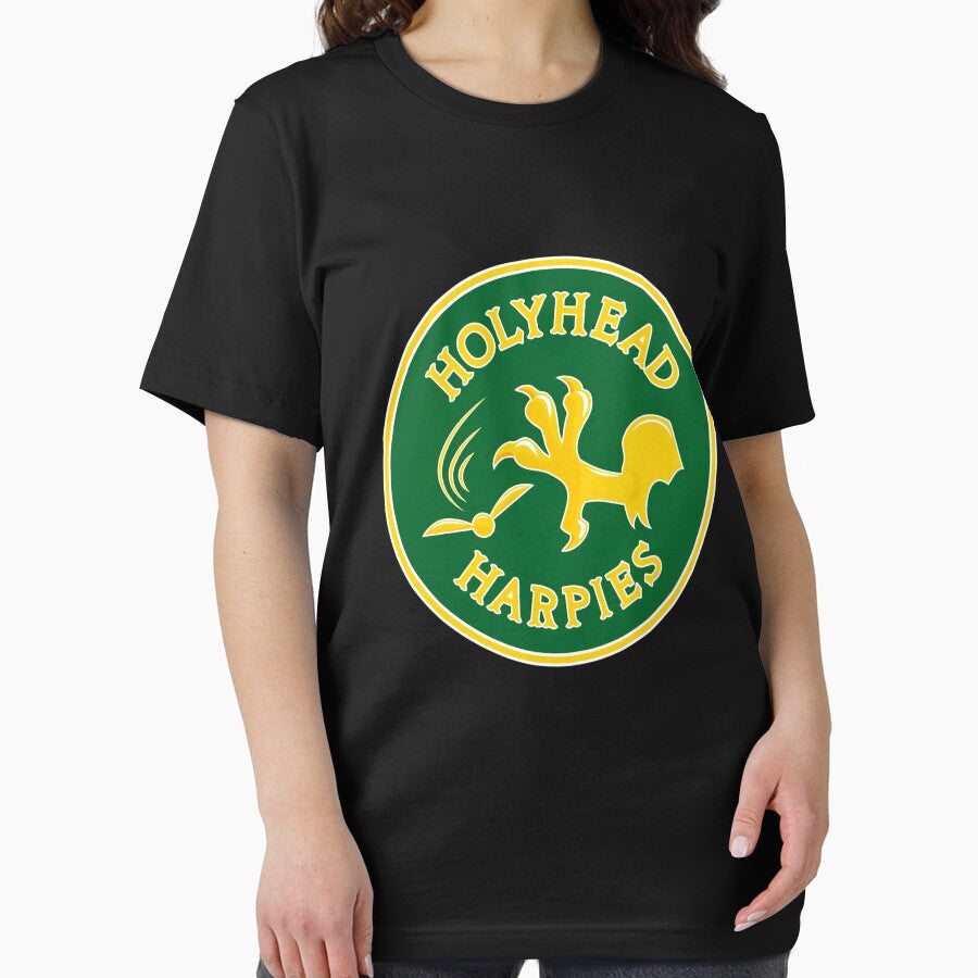 Holyhead Harpies Classic by floenlouise