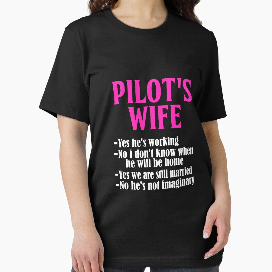 Pilot's Wife Funny Answers To Questions by jackjerry