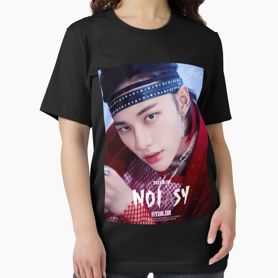 STRAY KIDS HYUNJIN - NO EASY by Krito-Hofstee