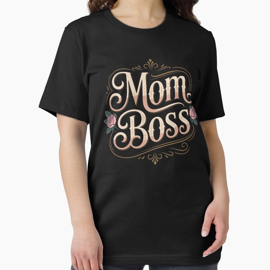 Mom Boss by Poman9810
