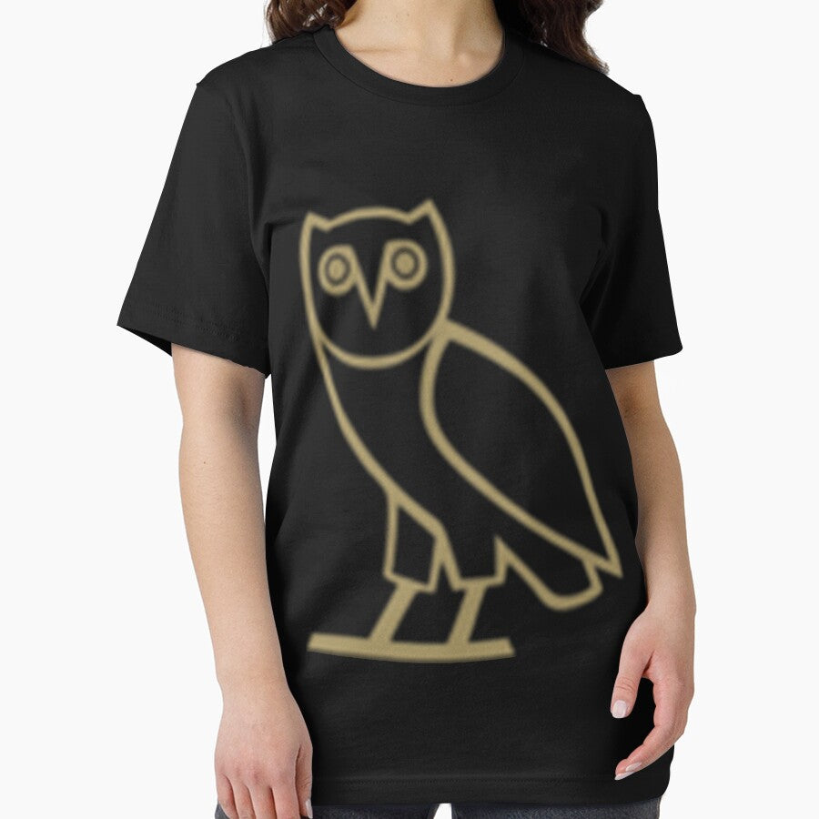 Owl Logo Classic by Ryanristick