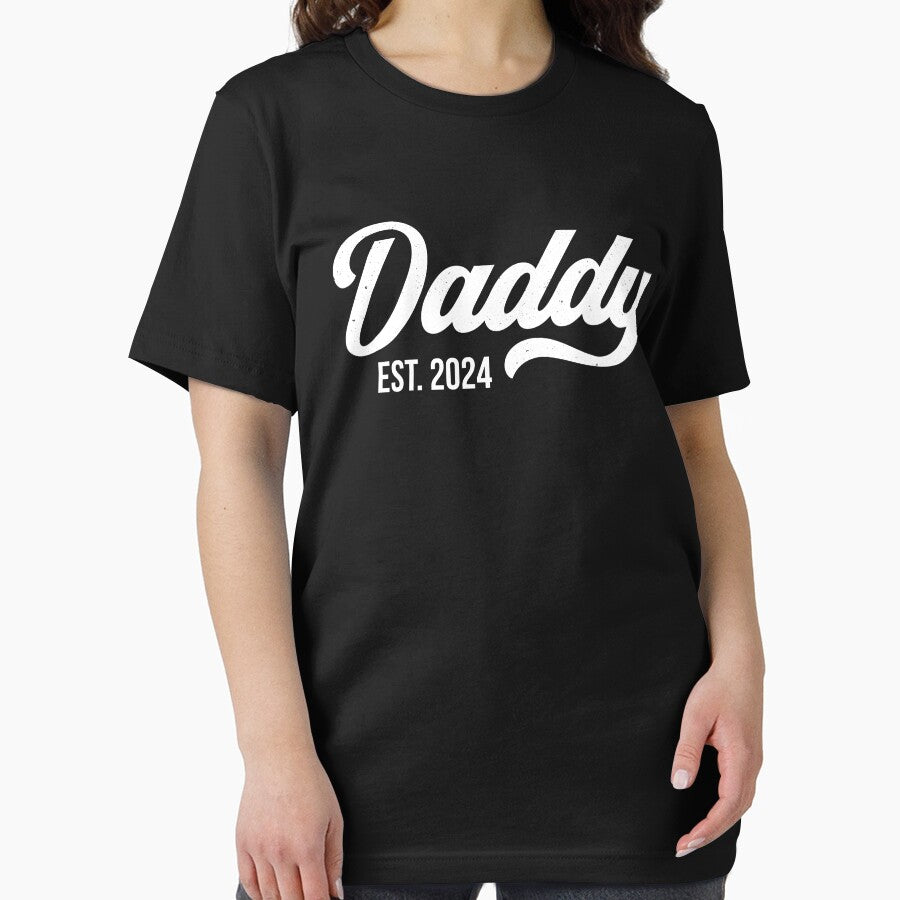 Daddy Est. 2024 by PaulSDesign