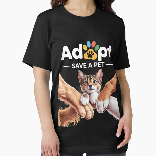 Adopt Save a Pet Cat and Dog Animals Rescue by RopboxRone