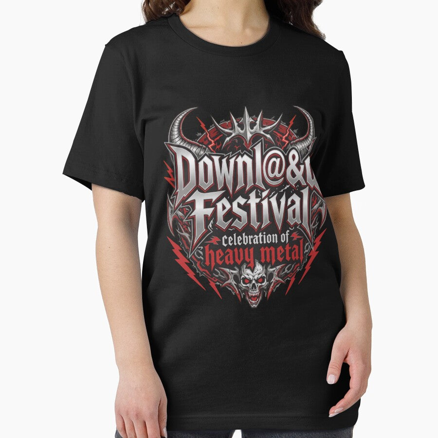 Download Festival Celebration Of Heavy Metal Skull by nojany