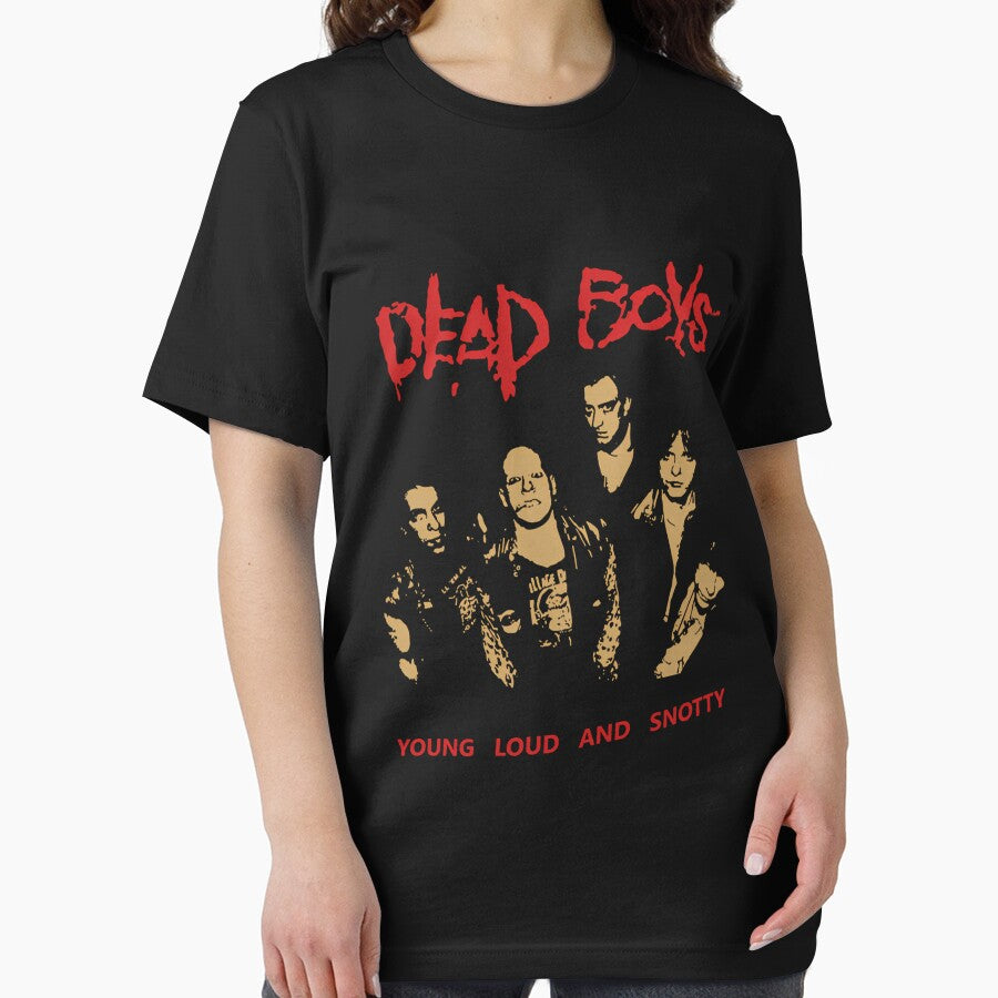 Dead Boys Young Loud and Snotty by wibowo