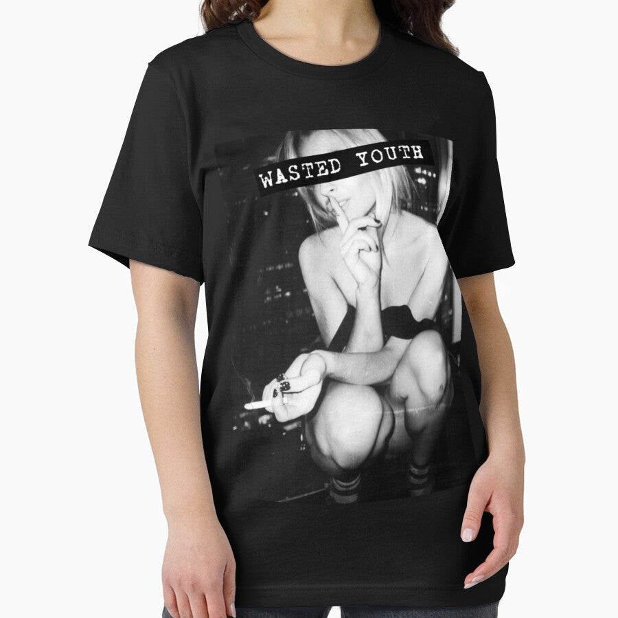 Wasted Youth by ALLANAHJAYNE