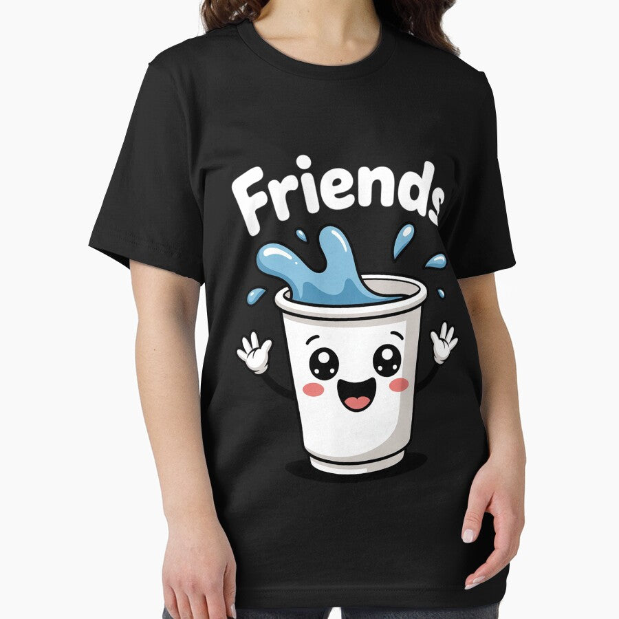 Cookies And Milk - 2 Of 2 - Couple Matching - Best Friends by silladive
