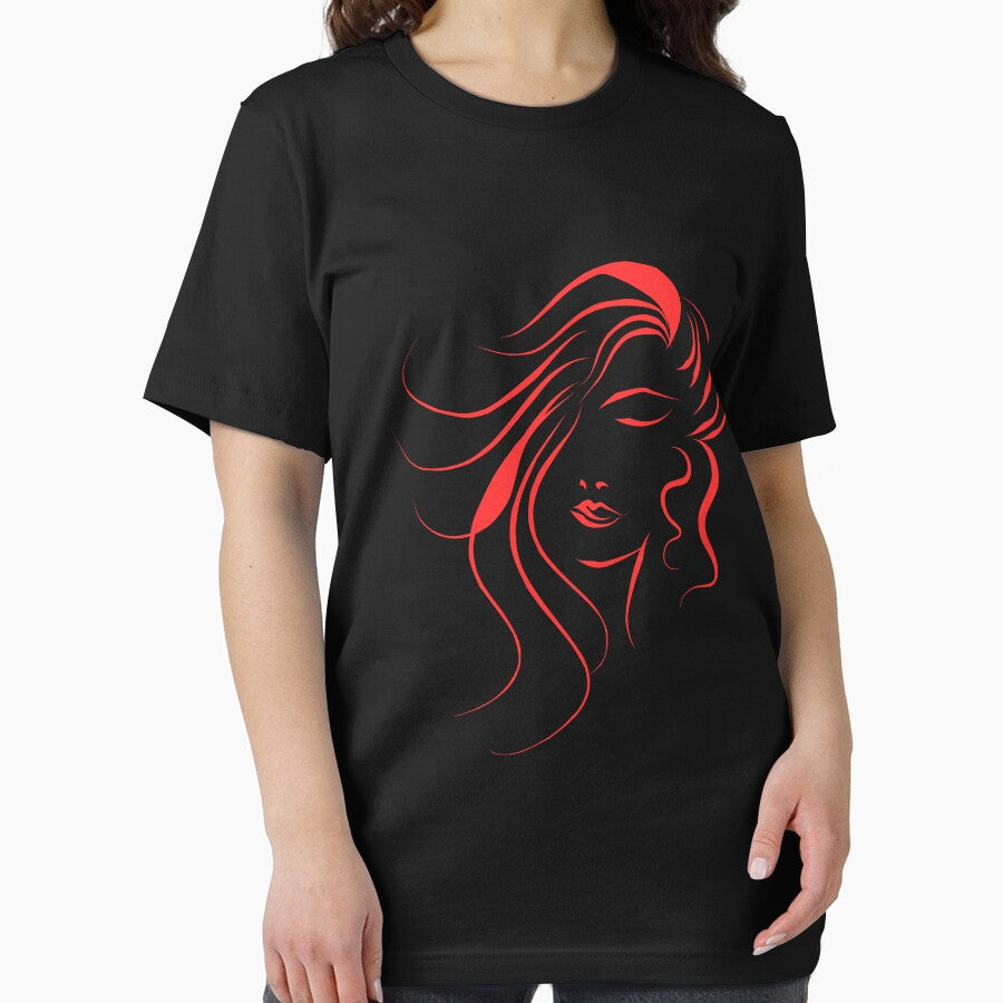 Women Hair Styles by MobMarketdesign
