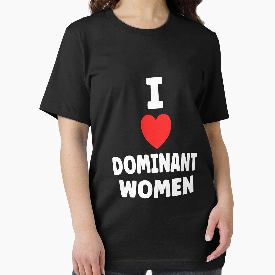 I Love Dominant Women Funny Submissive Kinky Domination Quote by TheMagicKrew