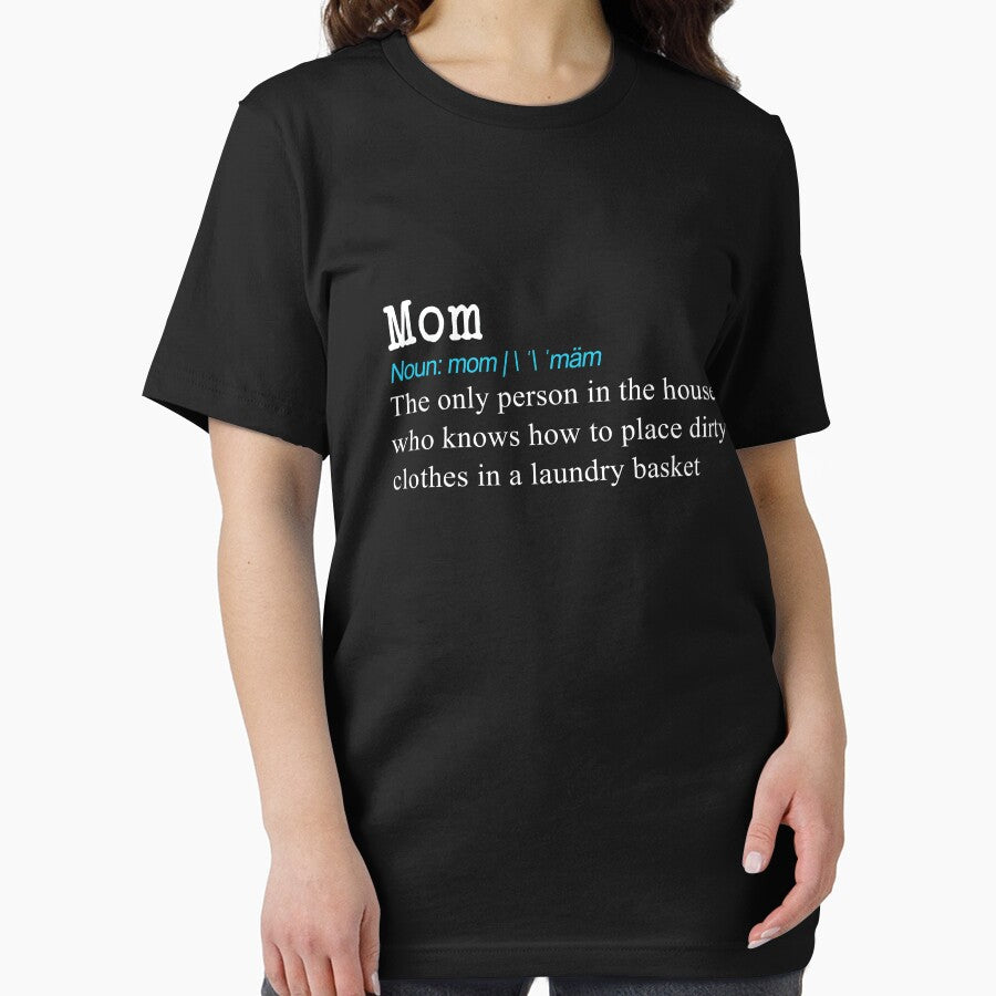 Funny Mom Definition Gift Design by LGamble12345