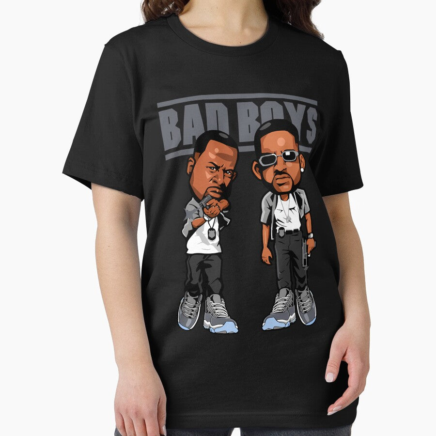 Bad Boys Ride or Die by Misterbeehive