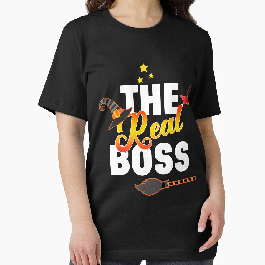 The Real Boss Couple Halloween Gifts by Nzgiftsandmore