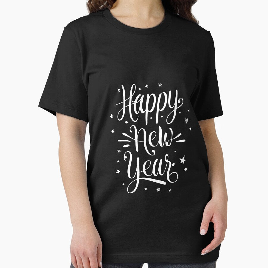 Happy New Year Shirt,New Year 2024 Shirts ,Shirt for Woman and man by BOOLL
