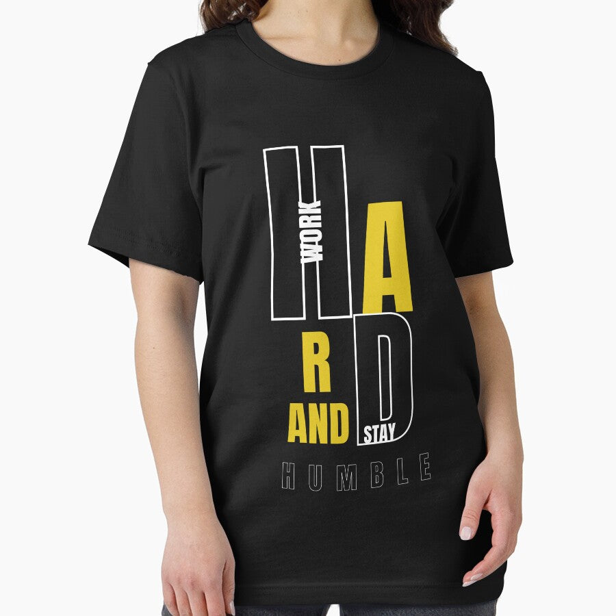 Work Hard and stay by Meet International shop
