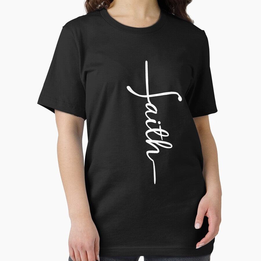 Faith cross christian design by Faithandpattern