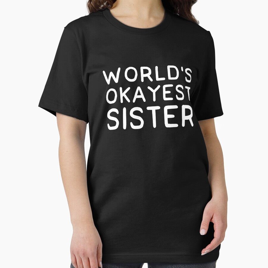 World's okayest sister by alexmichel91