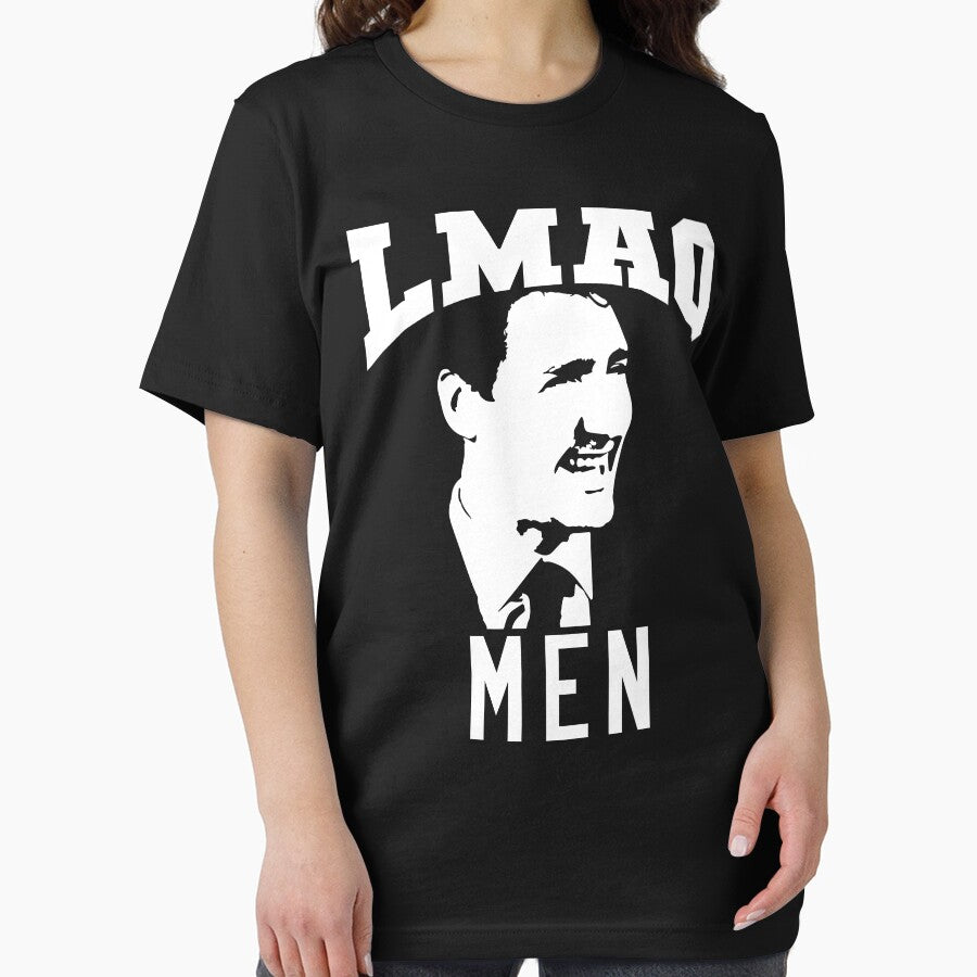 LMAO Men | Justin Pierre James Trudeau by Christopher Taylor