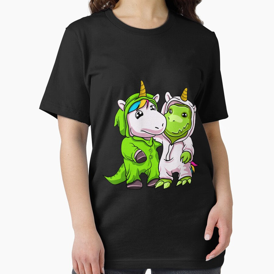 Baby Dinosaur Unicorn Best friends Gift Costume by VollLaser