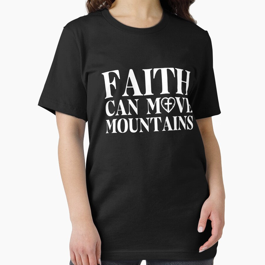 Faith Can Move Mountains by SpiritualVision