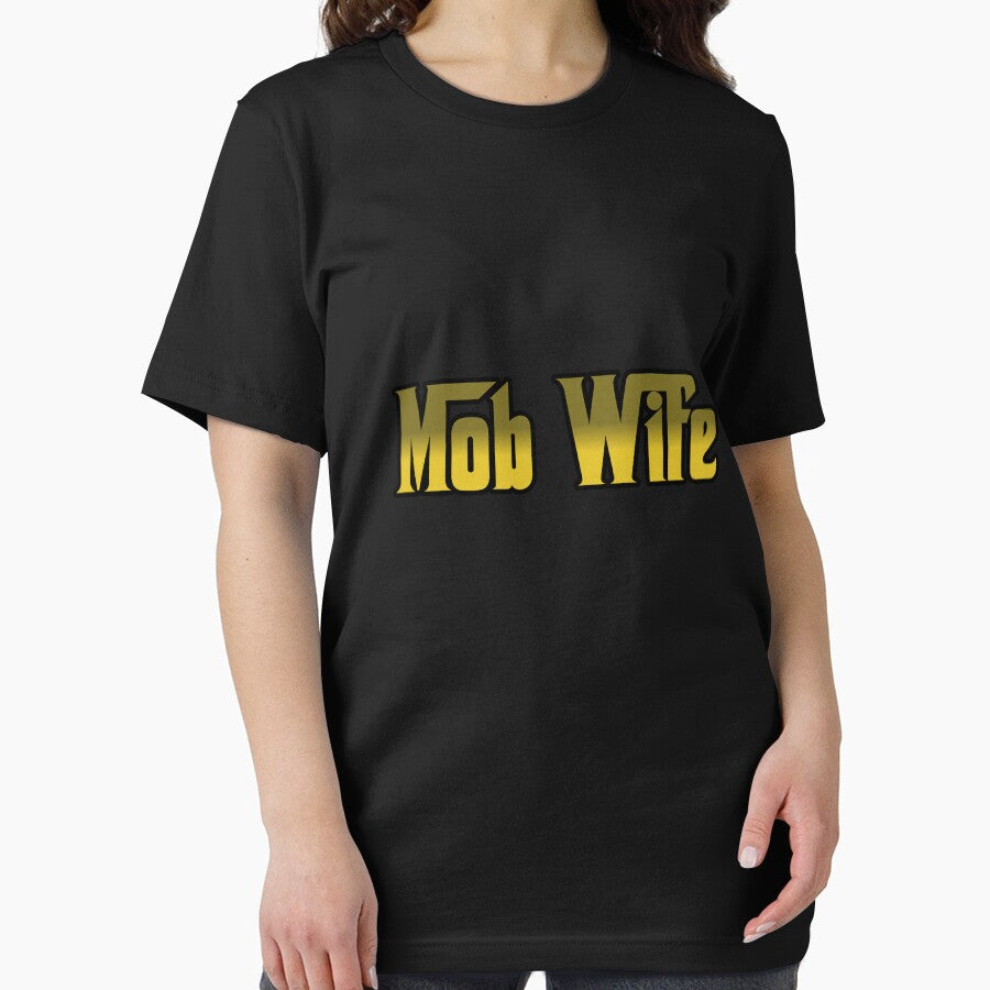 Mob Wife shirt by Artisanal80