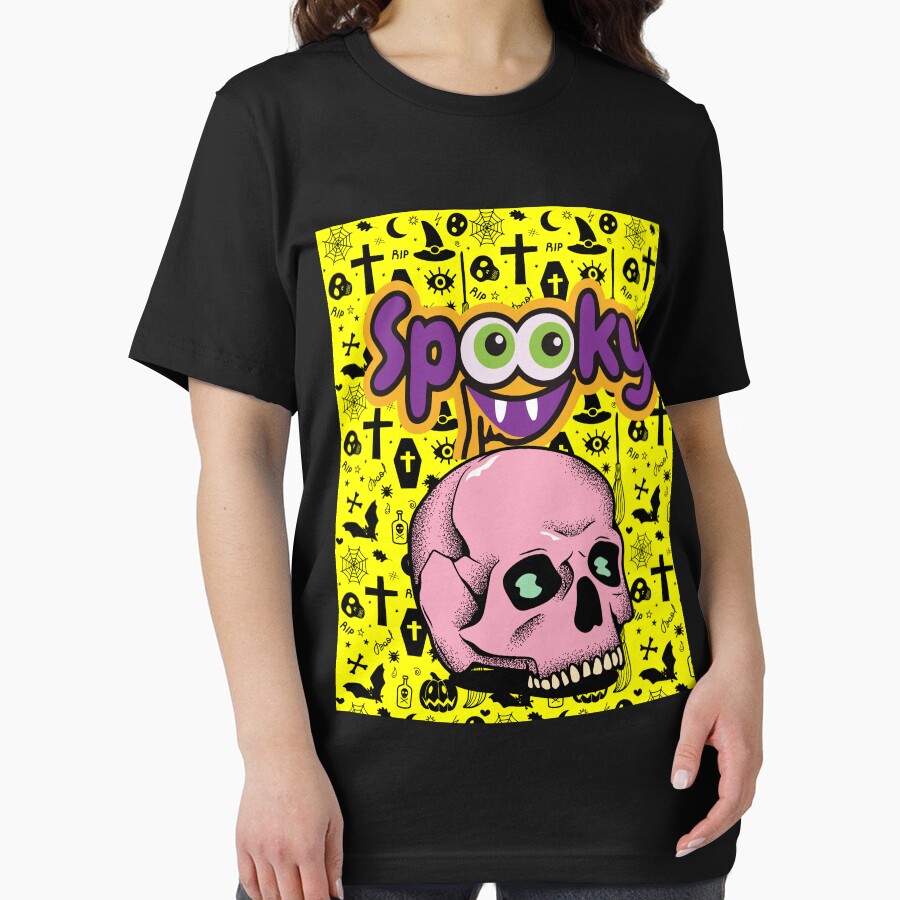 Spooky Mode full art by Fit On