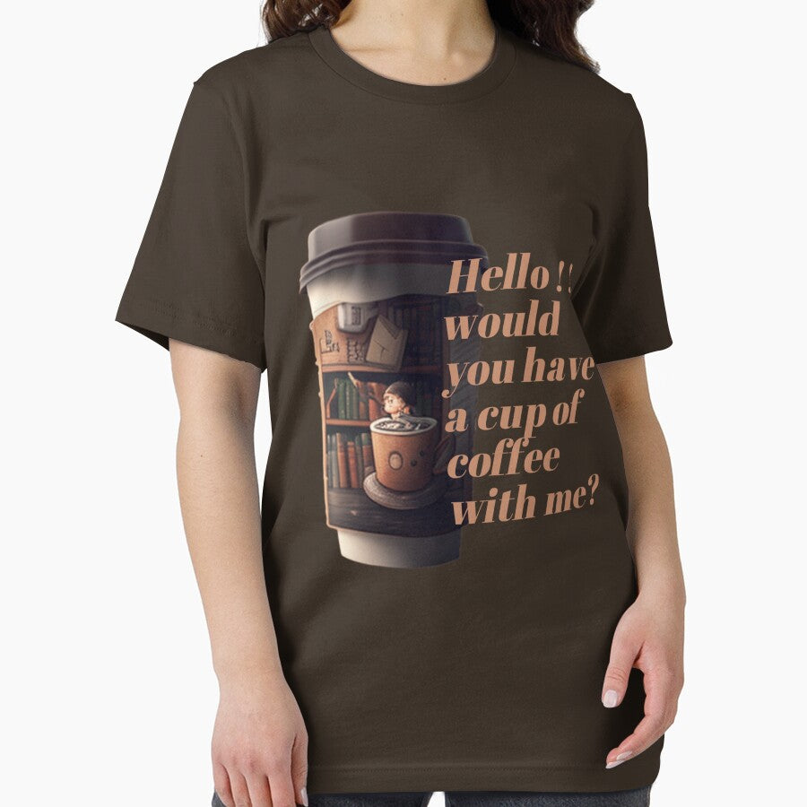 Drink coffe withe me by NOURYnorth