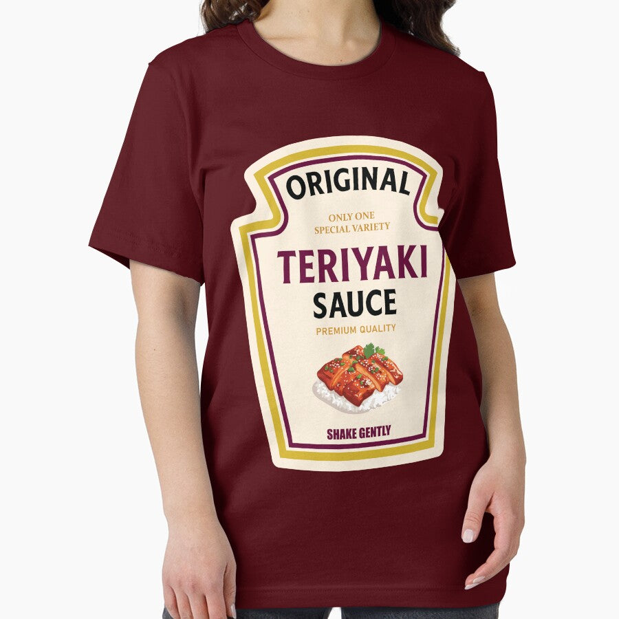 Teriyaki Sauce Costume Family Group Matching Couple Halloween Mustard Ketchup by diana-april