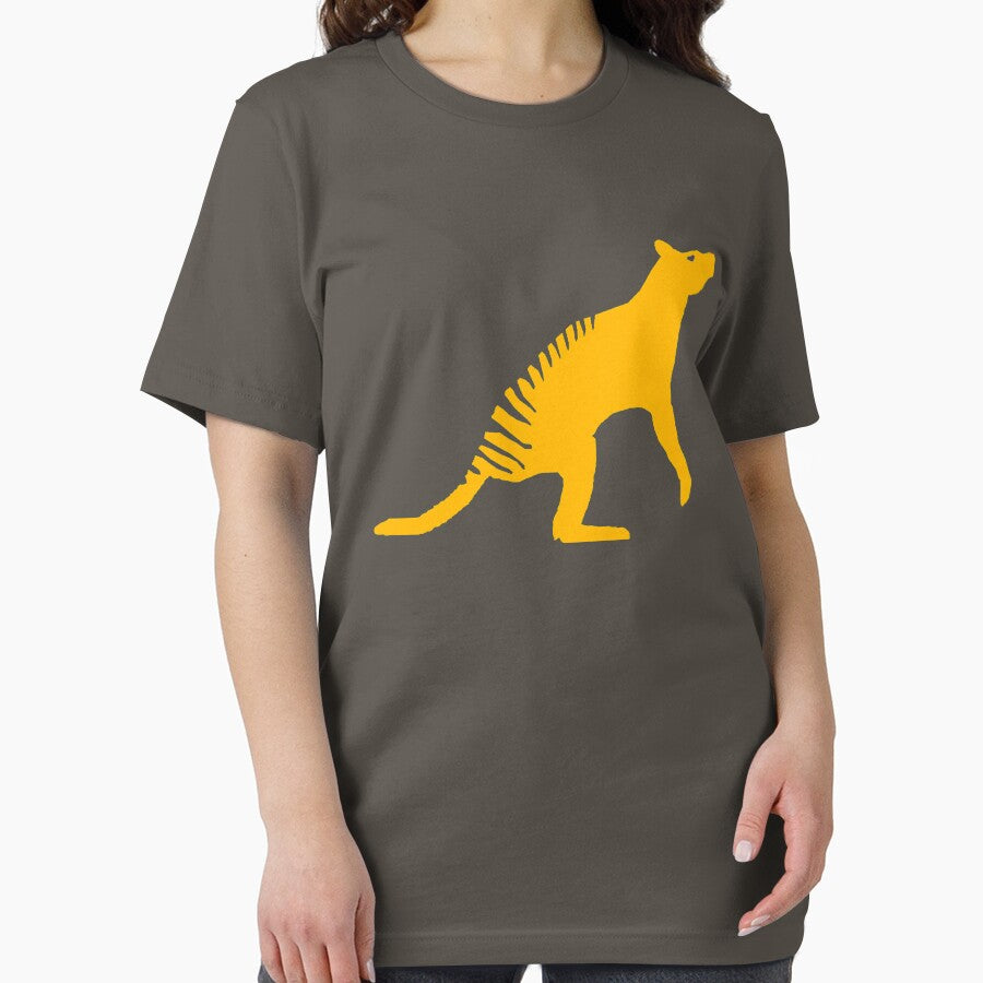 Thylacine by RooVWR