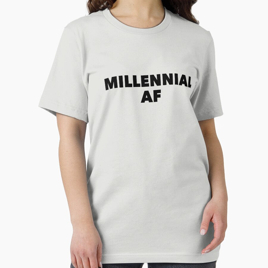 Millennial AF by Cute But Rude, Inc.