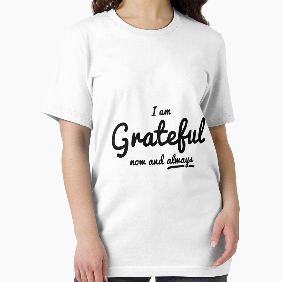 I am Grateful by rodron