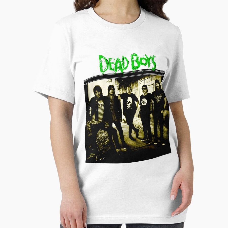 Dead Boys Band by lilianohaim