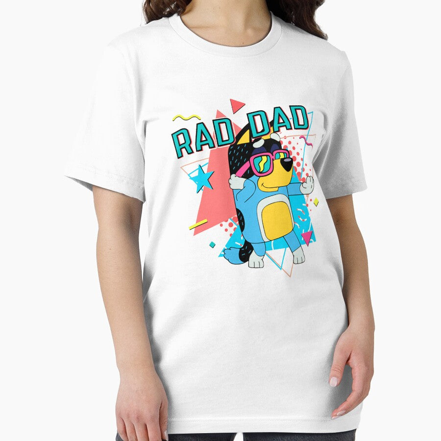 Rad dad by rubywarcia