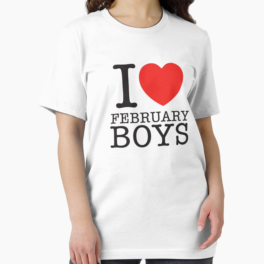 I Love February Boys by shitpostee